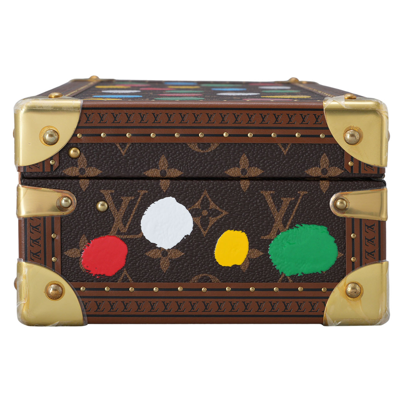 LOUIS VUITTON(USED)루이비통 M10132 쿠사마야오이 8구 시계 케이스